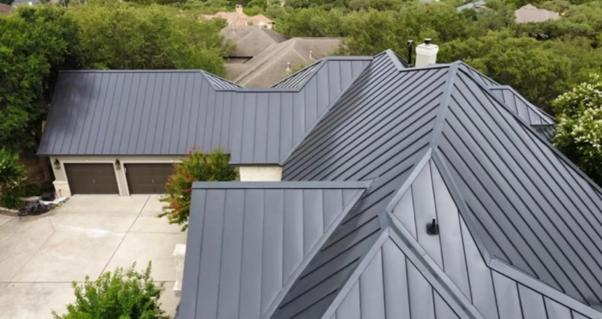Metal Roofing services in Mont Belvieu, TX